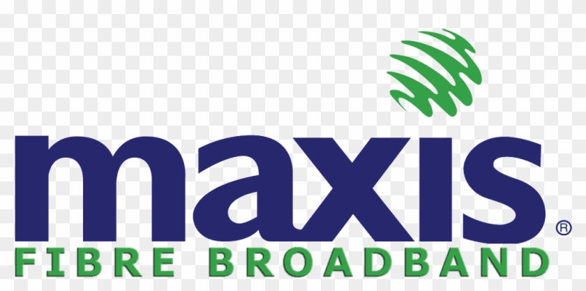 Maxis Fibre Png - Maxis Communications Clipart