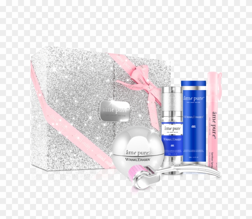 Ame Pure Wrinkle Eraser Gel , Png Download - Shelf Clipart #4627875