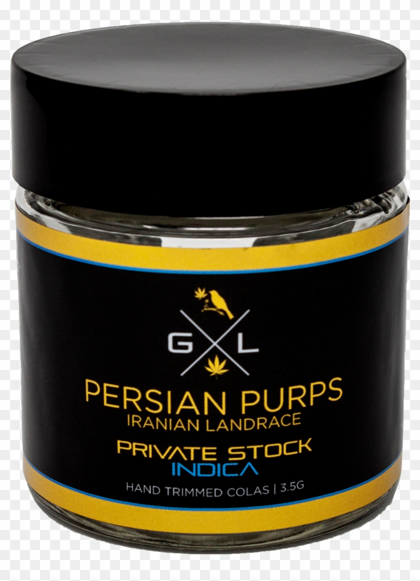 Gold Leaf Mag Landrace Half Clipart #4628006