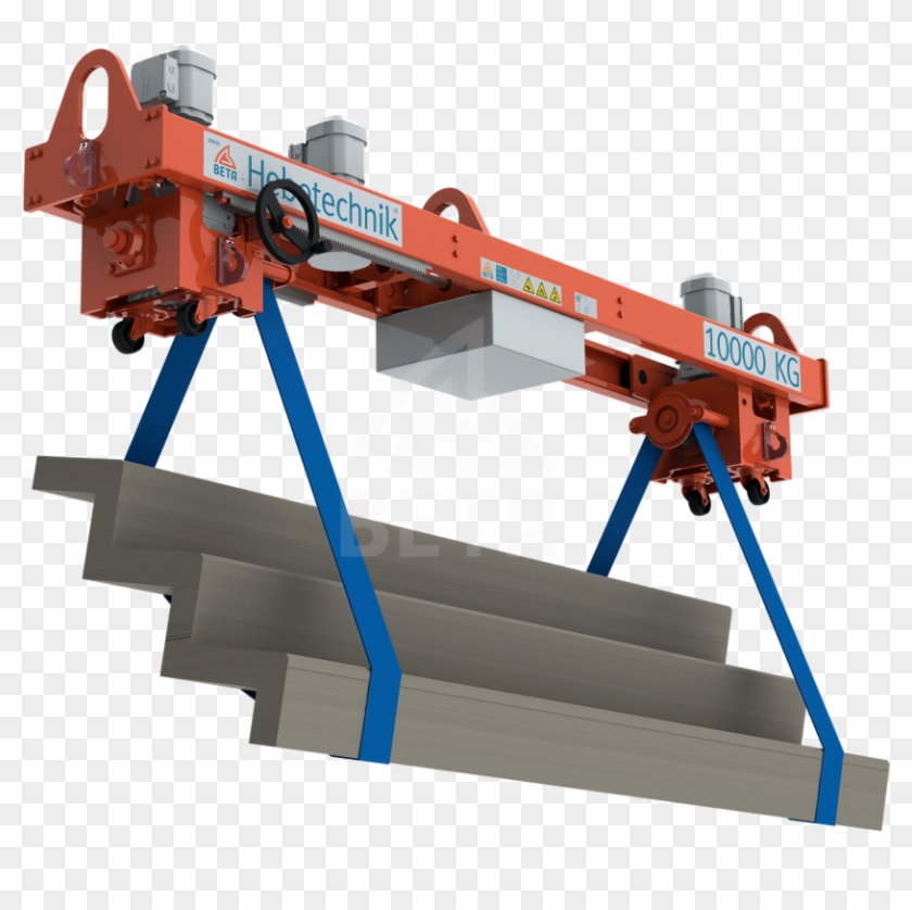 Turning Beam - Machine Clipart