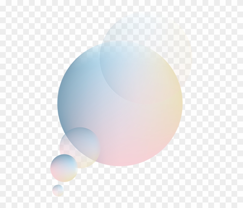 Abstract Circles - Circle Clipart