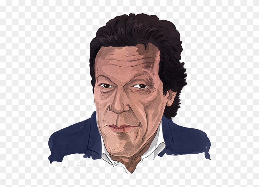 Imran Khan Png Picture - Imran Khan Old Face Clipart