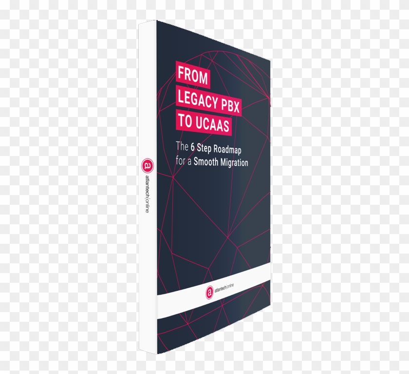 From Legacy Pbx To Ucaas - Graphic Design Clipart