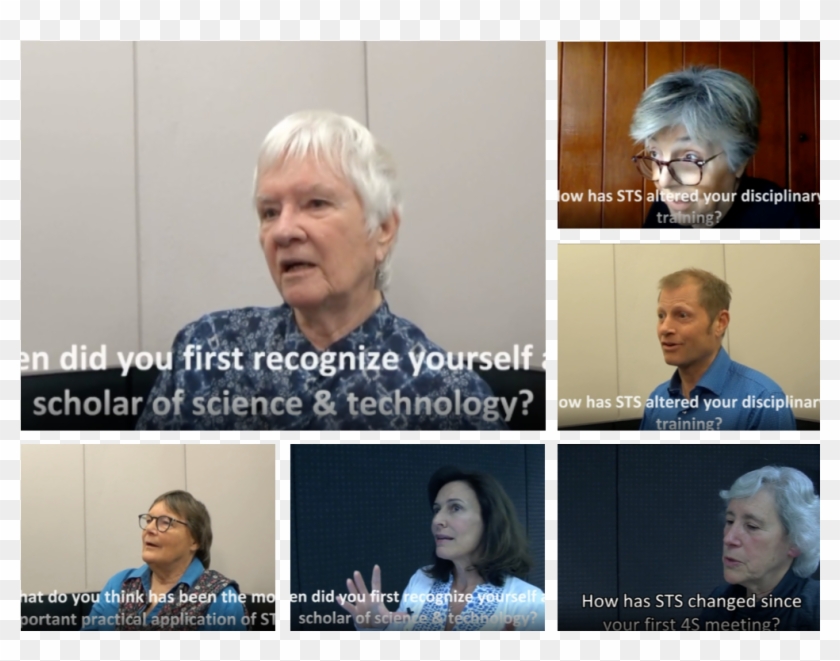 Collage History Booth 1 - Collage Clipart #4628272