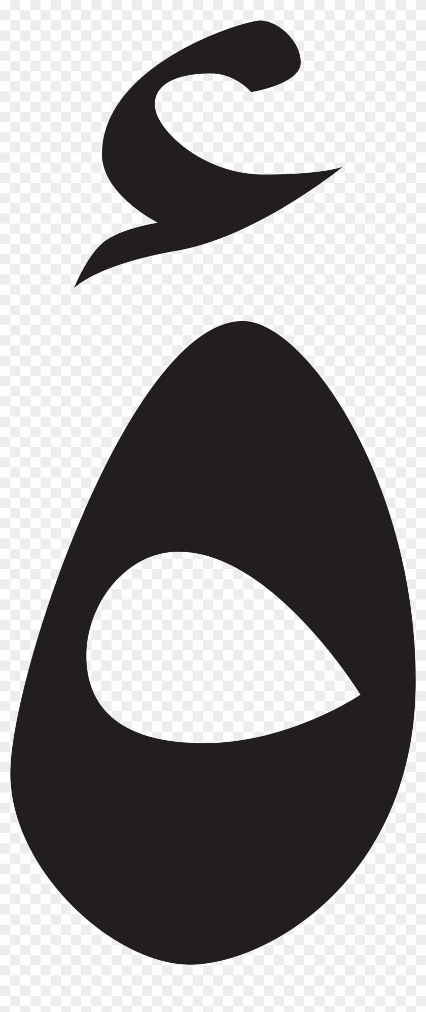 Open - Circle Clipart