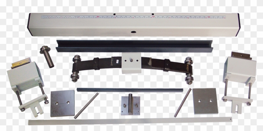 Beam And Leaf Spring - Chest Of Drawers Clipart #4628531