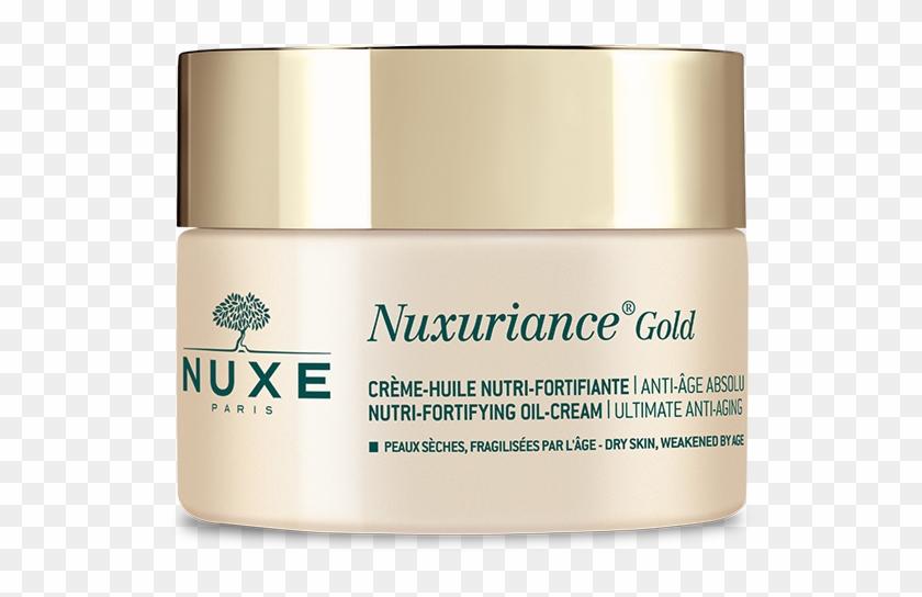 Nutri Fortifying Anti Wrinkle Cream For Dry Skin - Krem Nuxe Clipart #4628539