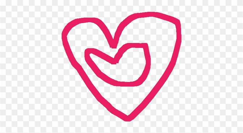 Random Image From User - Heart Clipart #4628867