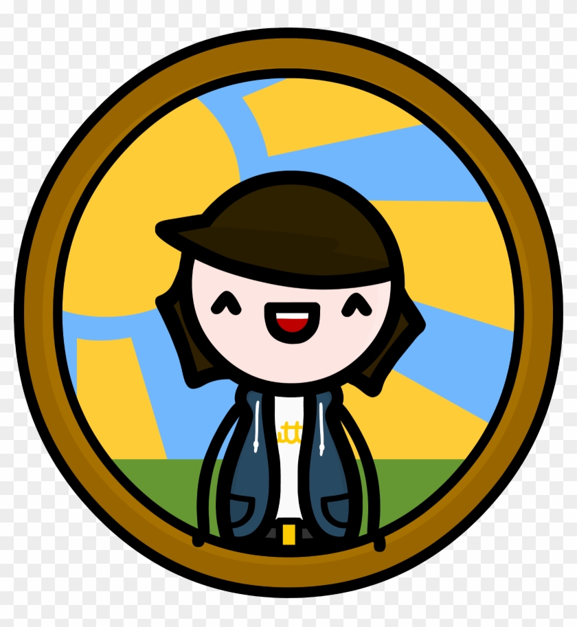 Sooperdave And His Adorable Animations Clipart