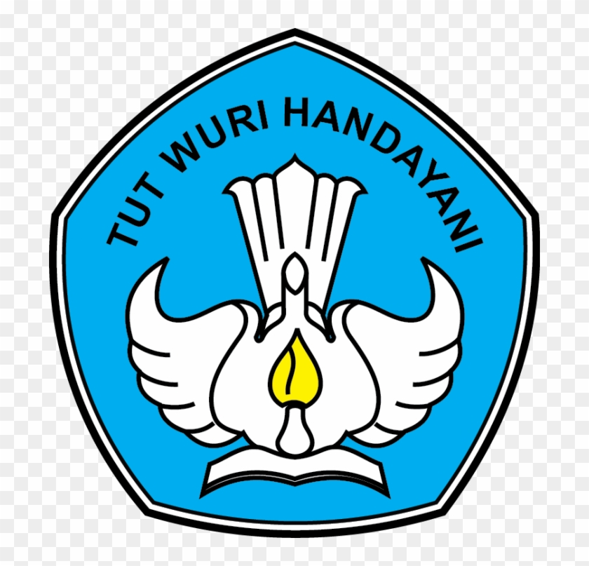 Logo Tut Wuri Sma Png - Logo Tut Wuri Handayani Png Clipart