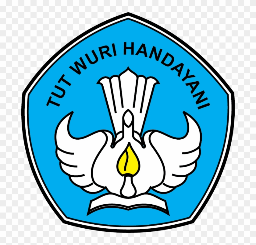 Logo Tut Wuri Sma Png - Logo Tut Wuri Handayani Png Clipart #4629091