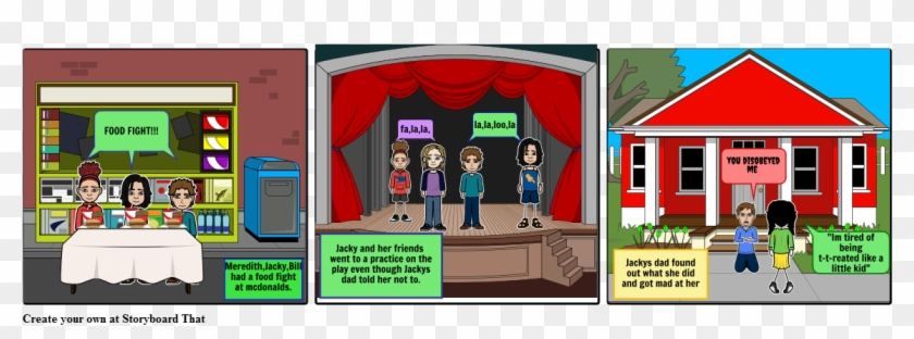 Jacky Ha Ha - Cartoon Clipart