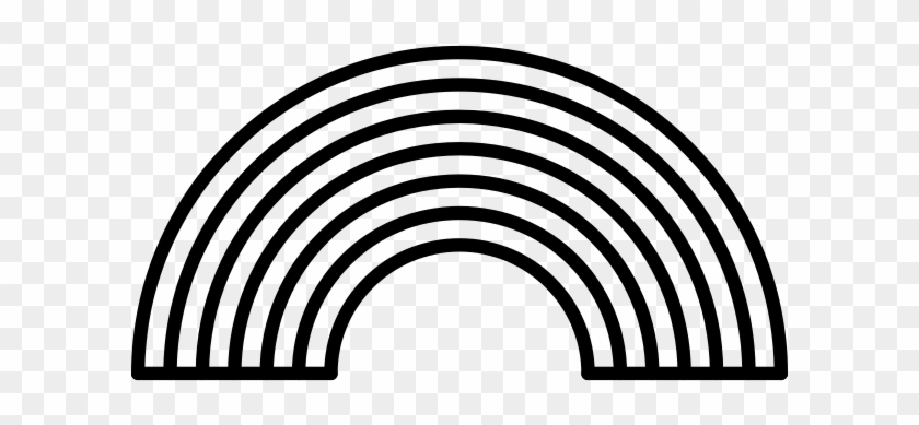 Pot Of Gold Rubber Stamps - Arch Clipart