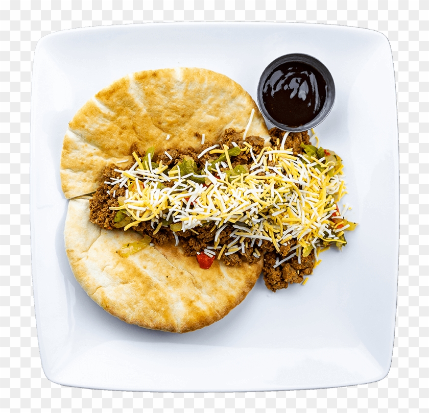 Philly Cheesesteak Pita* - Kasuzuke Clipart
