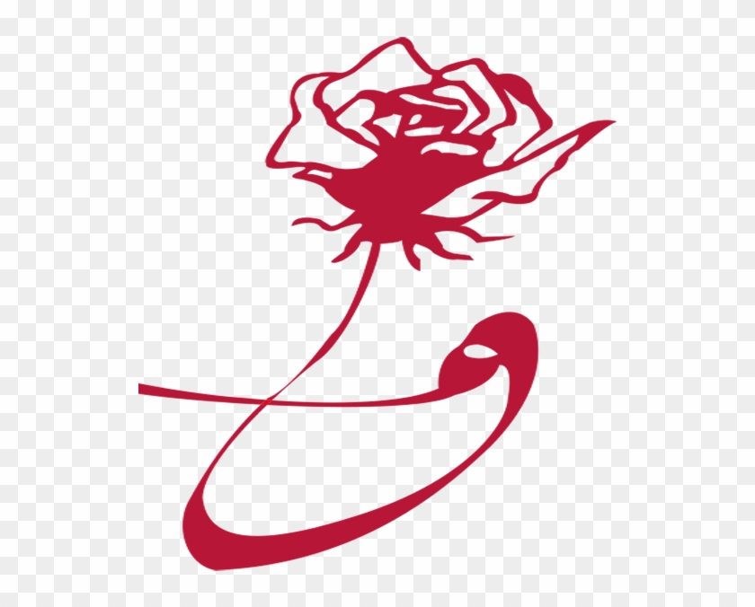 Rose Png - Illustration Clipart #4629487