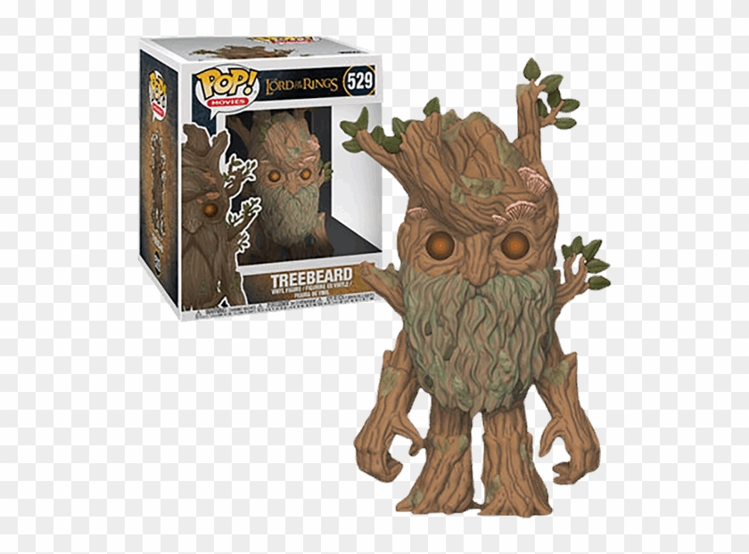 Funko Pop Treebeard Clipart