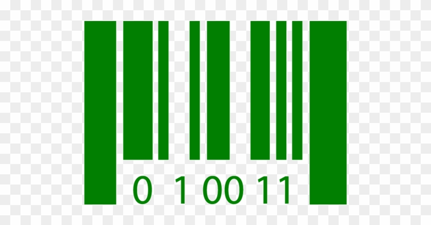 Bar Code - Parallel Clipart