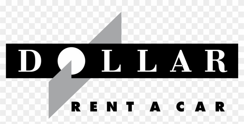 Dollar Rent A Car Logo Png Transparent - Dollar Rent A Car Clipart