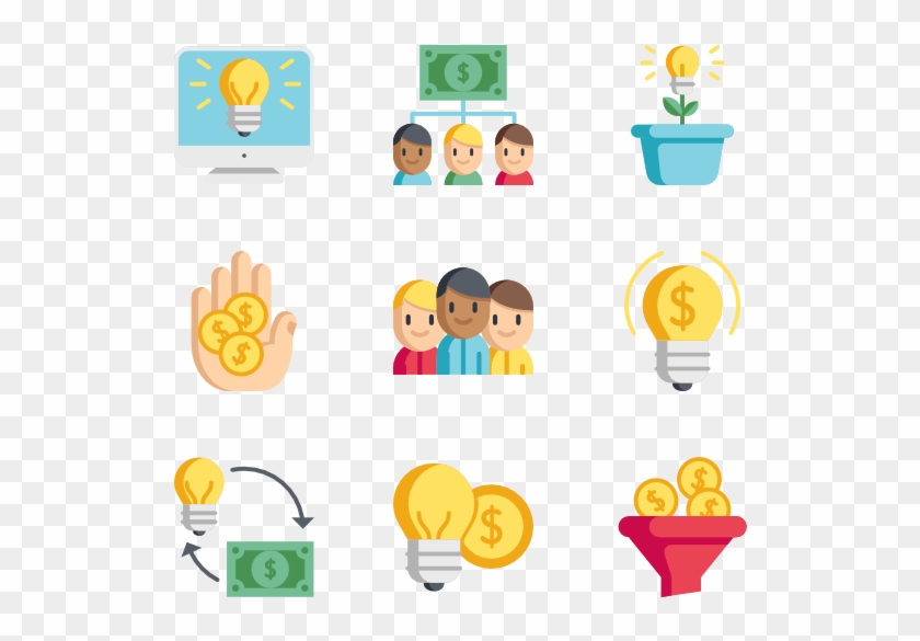 Crowdfunding - Awards Collection Png Clipart