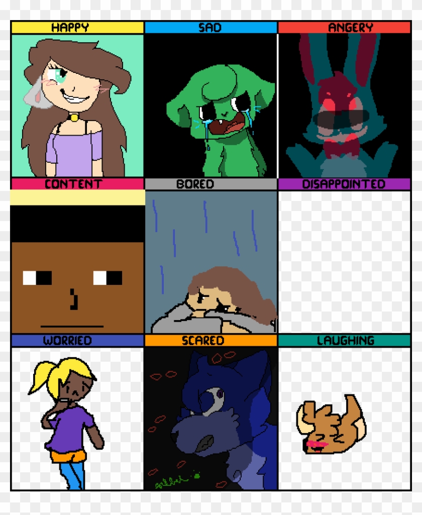 Dont Make Chewy Mad - Cartoon Clipart