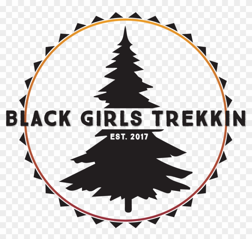 Black Girls Trekkin' - 26 January 2019 Logo Clipart #4630310