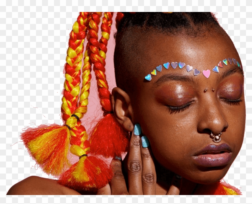 Powered By Adoric - Esoteric Piercing Clipart