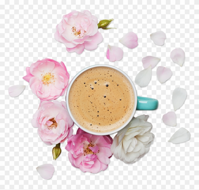Mixing Coffees Creates New, Unique Coffee Flavours - Rose Clipart #4630389