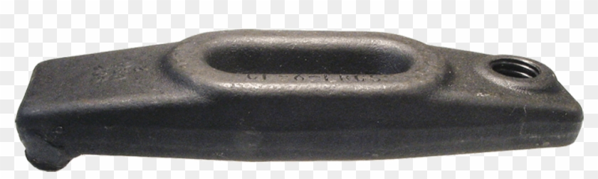 High Strength Tapped Heel Clamp Strap, Available With - Tool Clipart #4630565