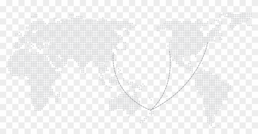 Product Design & Development - Large World Map Vector Clipart