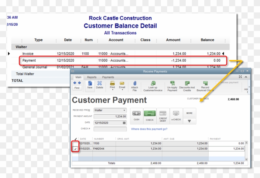 User-added Image - Po Receiving Clipart
