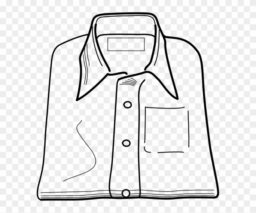 Collection Of - Shirt Pant Clip Art - Png Download #4631009