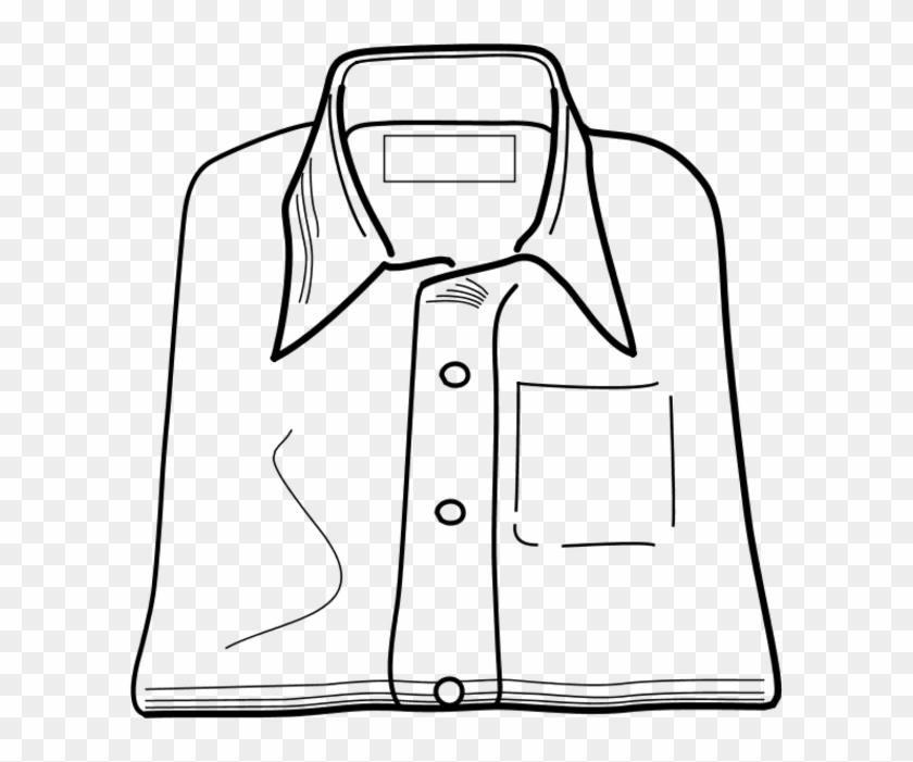 Collection Of - Shirt Pant Clip Art - Png Download