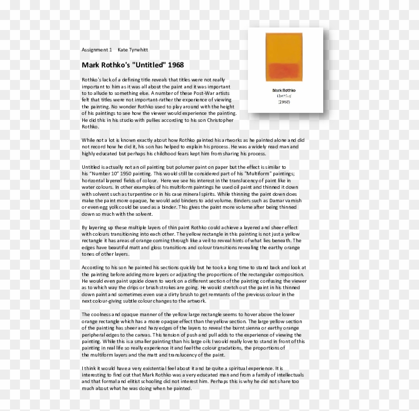 Pdf - Press Release For Light Show, Hayward Gallery (1/3) Clipart #4631053