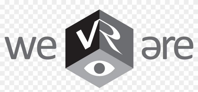 We Are Vr Logo @ Copy - Emblem Clipart