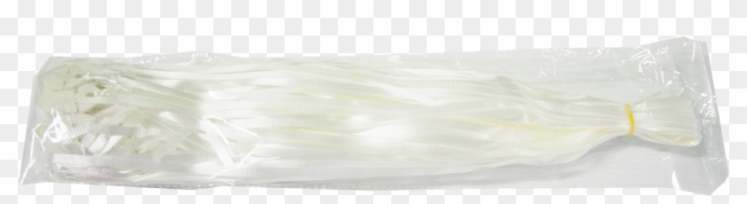 Balloon And Clip White - Lace - Png Download #4631090