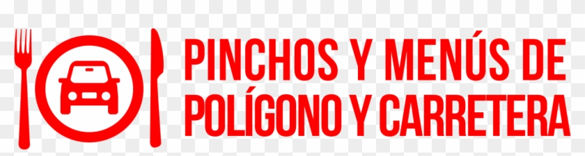 Pinchos Y Menus De Poligono Y Carretera Competitors, - Oval Clipart #4631093