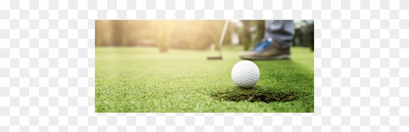 Golf Background Golf Background - Pitch And Putt Clipart #4631243