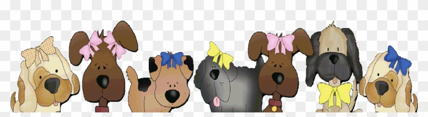 Give Us A Bark - Cartoon Clipart #4631460