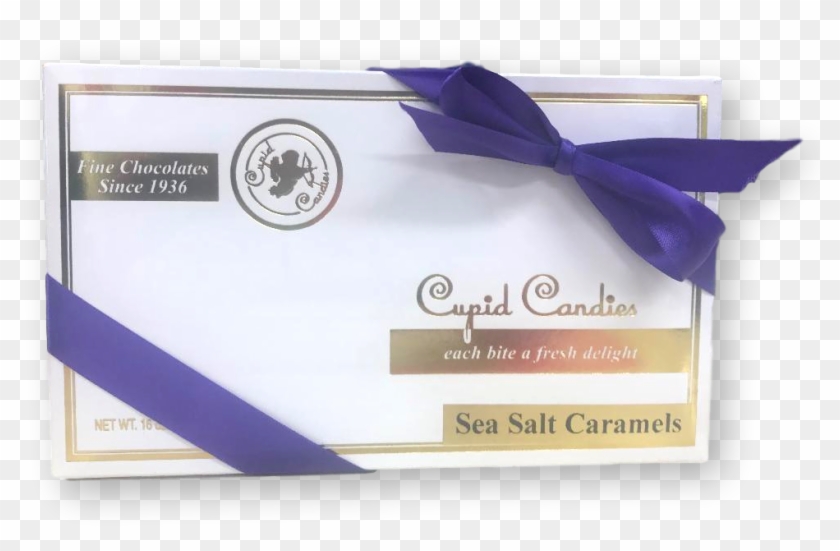 Sea Salt Caramels - Chocolate Bar Clipart