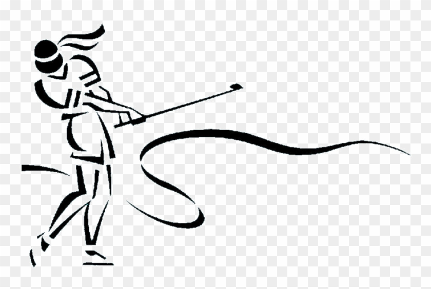 Clipart Freeuse Download Best Ladies Golf Clip Art - Ladies Golf Tournament Flyer - Png Download