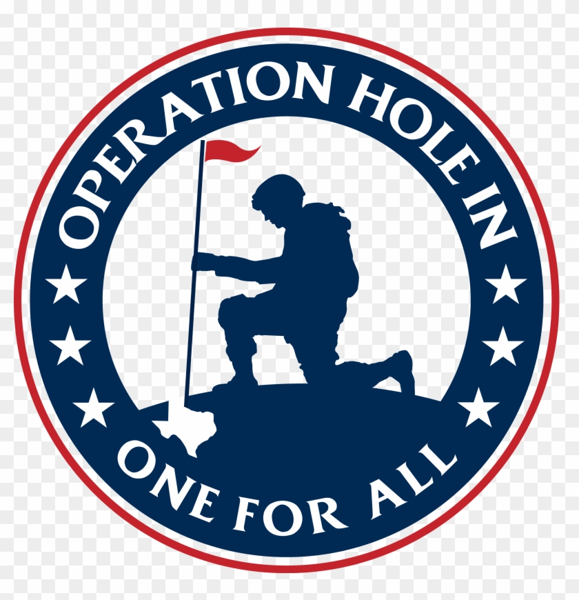 Operation Hole In One For All Returns - Emblem Clipart