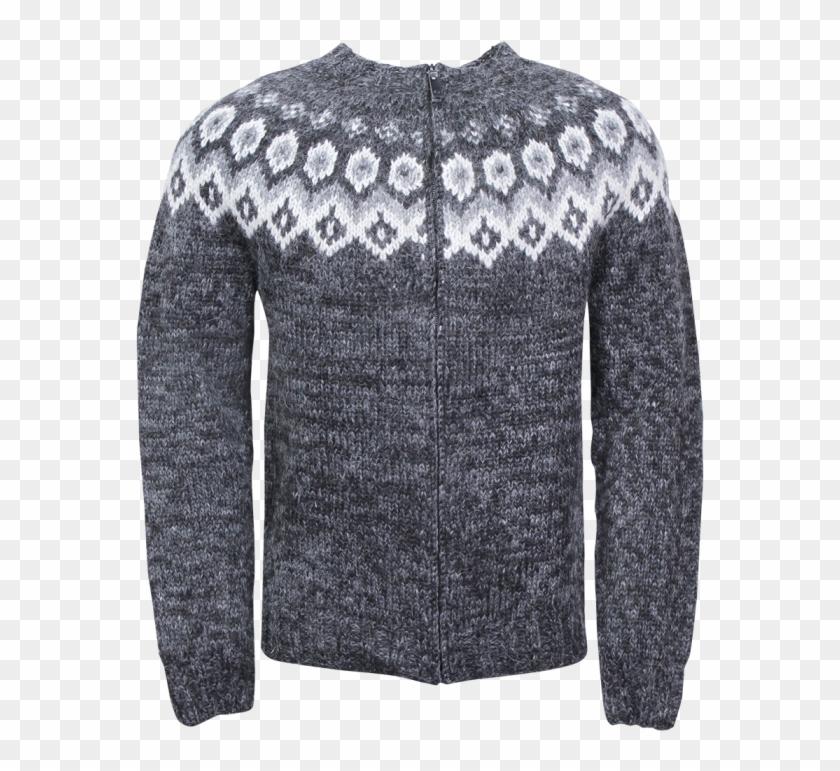 Rennd Lopapeysa Clipart