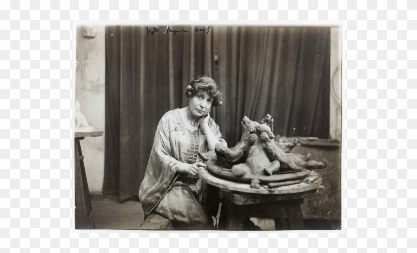 Myriam Harry - Carving Clipart #4631679