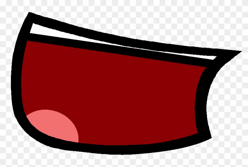 Happy Mouth Png - Happy Mouth Clip Art Transparent Png #4631790