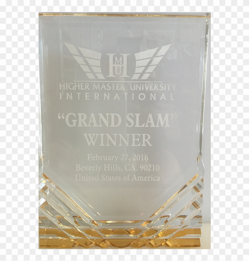 2016 Decorated As First Place Winner Of The 1st International - Pint Glass Clipart