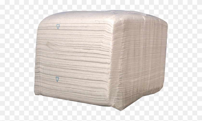 10 Kg Bale Kroon-oil Cleaning Cloth White - Ottoman Clipart #4631916