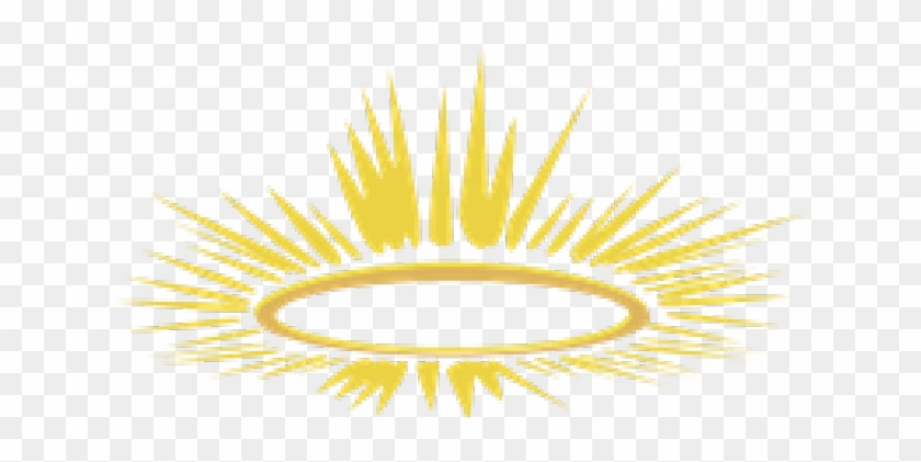 Glowing Halo Clipart - Portable Network Graphics - Png Download #4632095