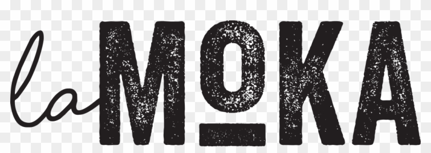 La Moka Is Open Monday Friday From 8am 3pm, With Reduced - Monochrome Clipart #4632422