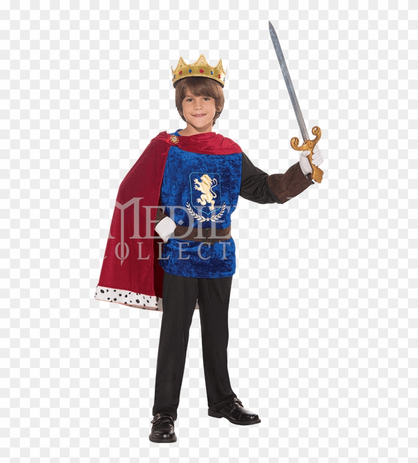Prince Costume For Kids Clipart #4632424