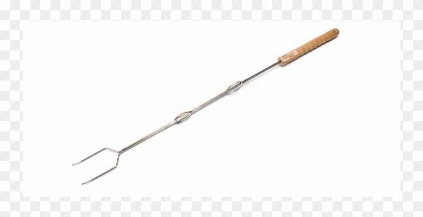 Campfire Skewer Petromax Ls2 4 - Kitchen Utensil Clipart #4632555